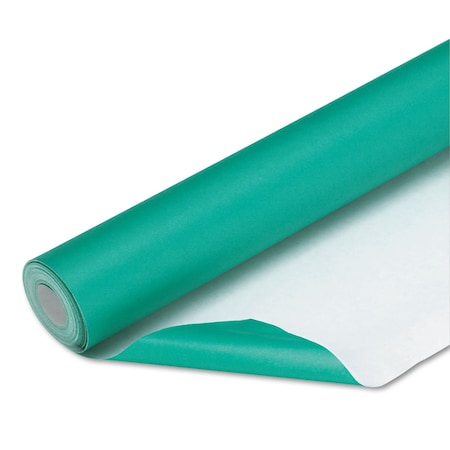 Pacon Paper Roll, 48"x50ft., Teal 57195